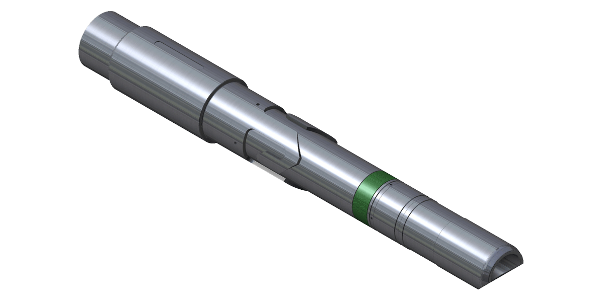 H-type On-Off Tool