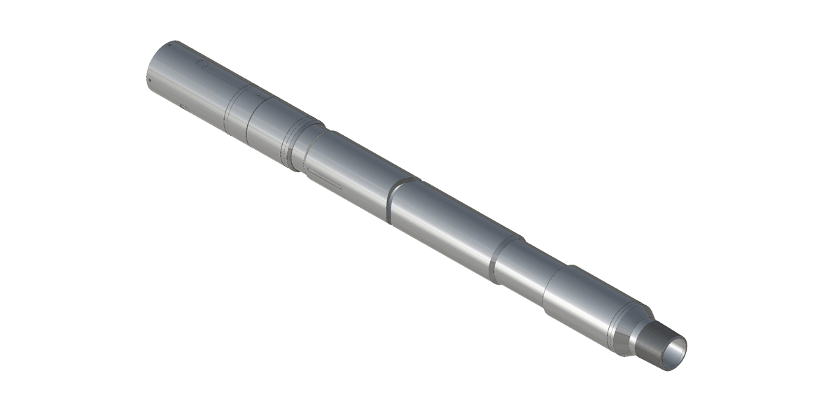 Polished Bore Receptacle Joint